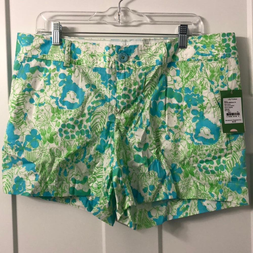 Lilly Pulitzer Callahan Short NWT